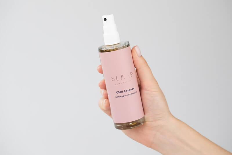 Slaap Chill Essence Nawilżająca esencja tonizująca 100ml