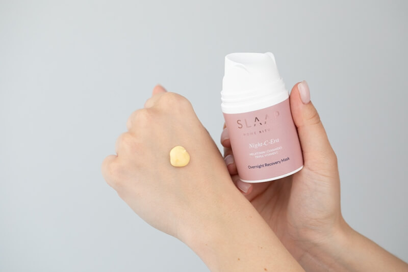 Slaap Night-C-Era Regenerująca Maska na Noc 50 ml