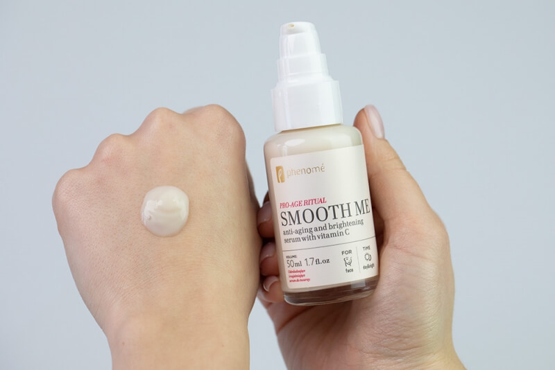 Phenome Smooth Me Serum do twarzy z witaminą C 50 ml