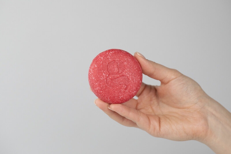 Soap For Globe Malina Shampoo Ultraodżywczy szampon do włosów 1 szt.