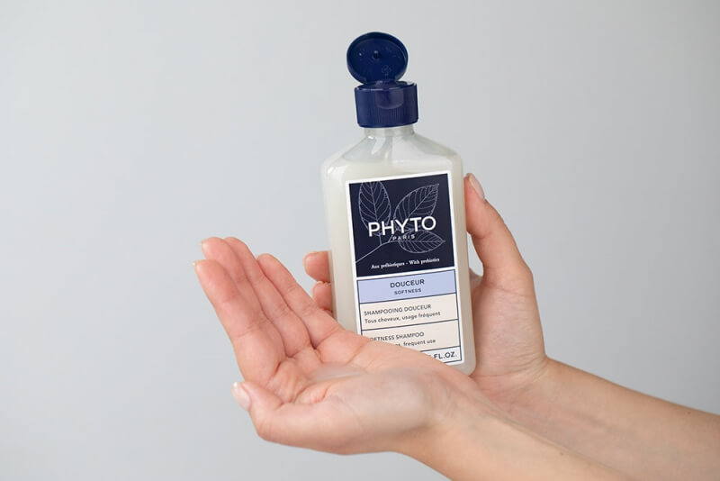Phyto Softness Shampoo Delikatny szampon 500 ml