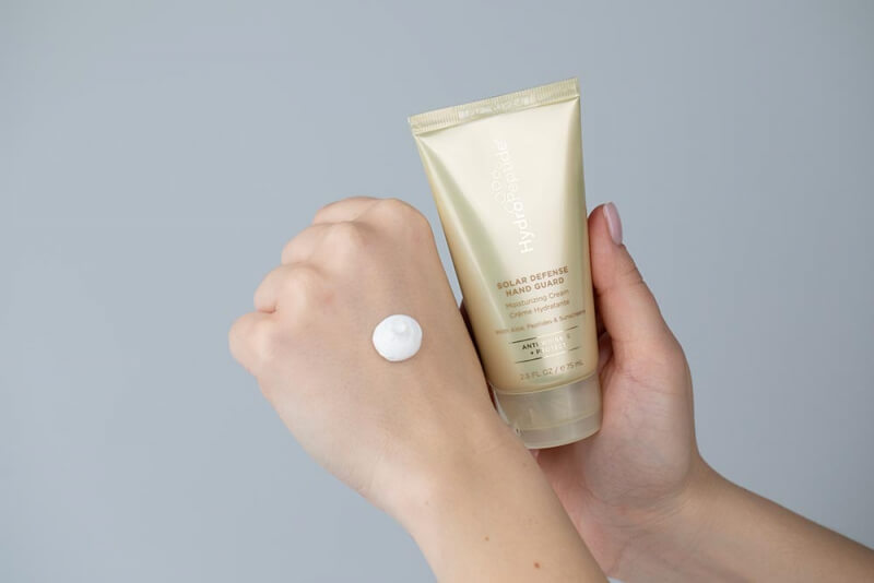 Hydropeptide Solar Defense Hand Guard SPF 15 Nawilżający krem do rąk z filtrem 75ml