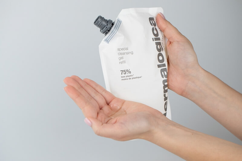 Dermalogica Special Cleansing Gel Refill Żel do mycia twarzy (wkład) 500 ml