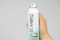 St Moriz 1 Hour Fast Tan Mist Błyskawiczna mgiełka samoopalająca 150 ml