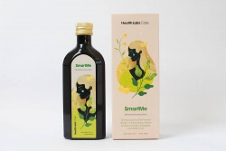 Health Labs Care SmartMe Smak bananowo - pomarańczowy 250 ml