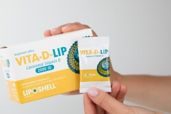 Ascolip Vita-D-LIP 2000 IU Liposomalna witamina D 30 saszetek