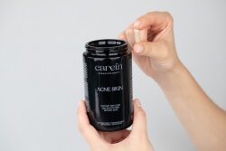 Carein Acne Skin Kuracja 30 dni Czysta skóra bez trądziku 120 kaps