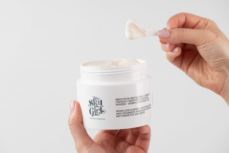Be The Sky Girl Sweet Life Mus do ciała 200 ml