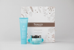 Thalgo Hydrating Ritual ZESTAW Otulający krem 50 ml + Rewitalizujący krem na noc 50 ml