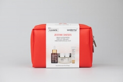Sesderma Daeses ZESTAW Krem liftingujący 50 ml + Serum liposomowe liftingujące 30 ml + Krem kontur oczu i ust 15 ml +Kosmetyczka 1 szt