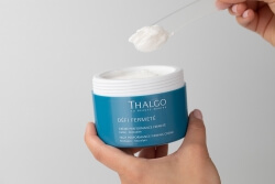 Thalgo Firming Body Set ZESTAW Serum na biust i dekolt - ujędrnia i nadaje objętość 50 ml + Krem kształtujący, rzeźbiący, ujędrniający 200 ml