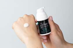 Zielone Laboratorium Krem do twarzy Krem regenerująco-nawilżający 30 ml