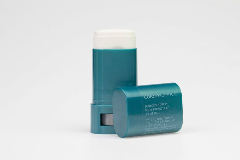 Colorescience Total Protection Sport Stick SPF 50 Ochrona przeciwsłoneczna w sztyfcie 18g