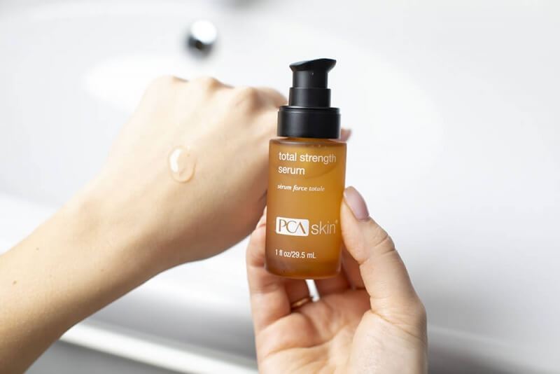 PCA Skin Total Strength Serum Serum 29.5 ml