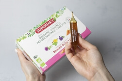 Super Diet Fat Burner + Beauty Skin ZESTAW Suplement diety 20x15ml + Suplement diety 20x15 ml