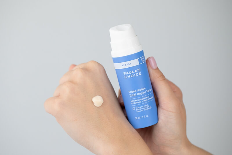 Paulas Choice Triple Active Total Repair Serum Potrójnie aktywne serum naprawcze 30 ml