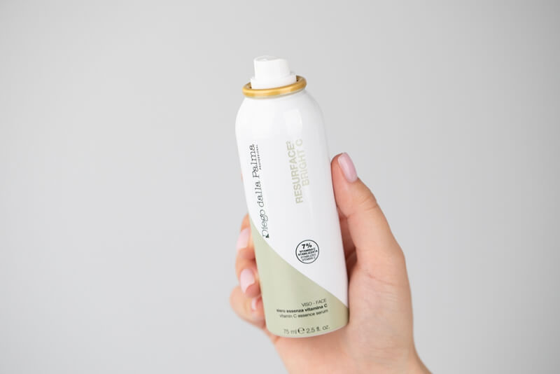 Diego dalla Palma Vitamin C Essence Esencja z witaminą C 7% w sprayu 75 ml