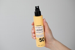 Lierac The Melt-In Sun Lotion SPF 50 Balsam ochronny do ciała SPF 50 150 ml