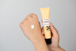 Lierac The Velvety Sun Fluid SPF 30 Emulsja ochronna SPF 30 40 ml