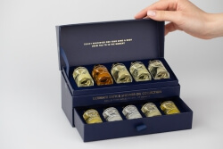 Aromatherapy Associates Ultimate Wellbeing Gift ZESTAW Kolekcja 10 olejków do kąpieli 10x 9 ml