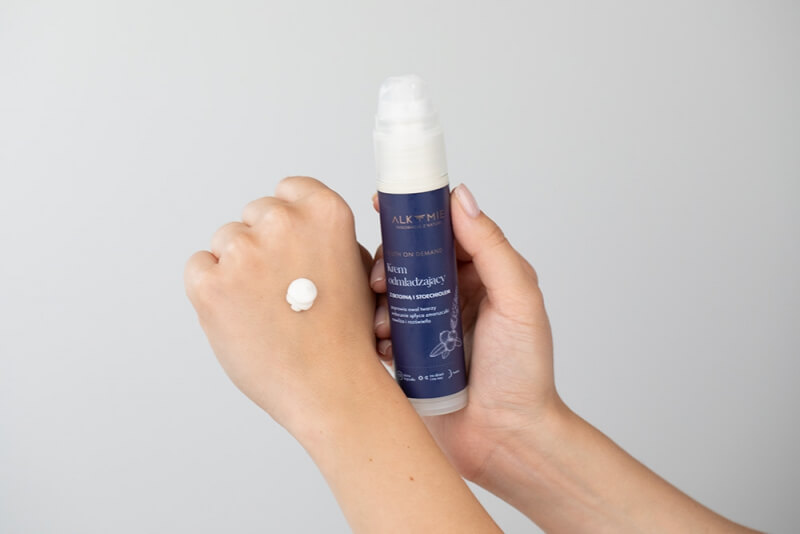 Alkmie Youth On Demand Cream 24 godzinny krem odmładzająco-liftingujący 50 ml