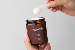 Mokosh Body Balm Chocolate & Cherry Balsam do ciała - Czekolada z wiśnią 180 ml
