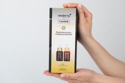 Sesderma C-VIT Serum + Azelac RU Serum ZESTAW Intensywna Pielęgnacja na Przebarwienia - Serum 30 ml + Serum 30 ml