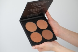 Clare Makeup Surgery - Bronzing Paleta 4 bronzerów 4x8 g