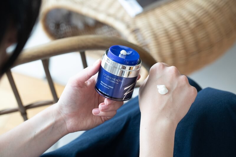 ZO Skin Health Recovery Creme Krem regenerujący 50 ml - Opinie i