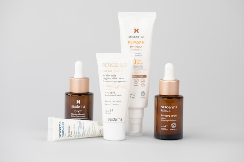 10 lat bestsellerowej marki Sesderma w sklepie Topestetic
