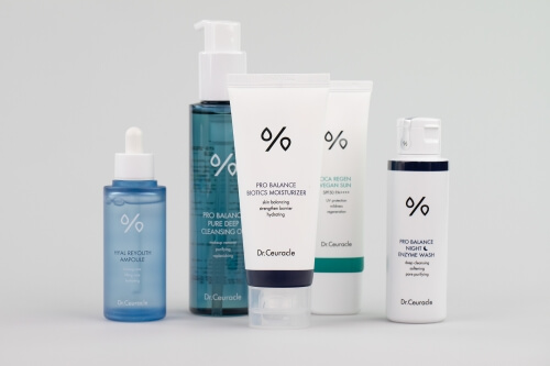 7 bestsellerów koreańskiej marki Dr. Ceuracle 