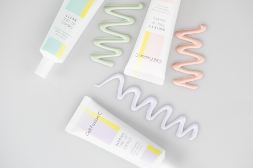 Baza pod makijaż SPF 50? To możliwe z marką Cell Fusion C