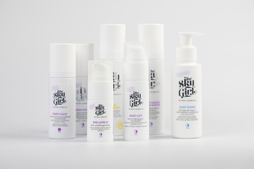 Be The Sky Girl - naturalne kosmetyki do pielęgnacji twarzy