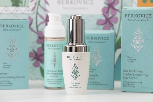 Berkovicz Tatra Cosmetics - polska marka kosmetyków naturalnych