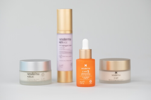 Sesderma C-VIT 5 - przyglądamy się bliżej temu wyjątkowemu serum do twarzy z witaminą C