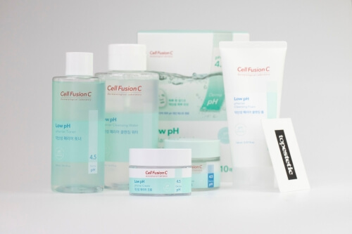 Koreańskie kosmetyki Cell Fusion C - co wyróżnia linię Low pH?