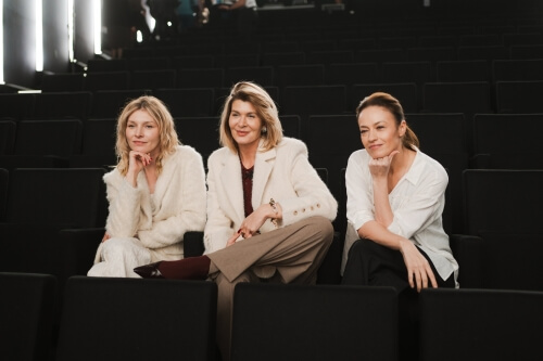 Co powiedziałabyś sobie sprzed lat? Event Topestetic x Vogue Polska