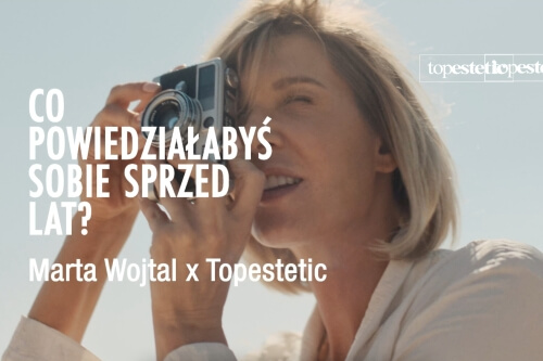 Co powiedziałabyś sobie sprzed lat? - Marta Wojtal