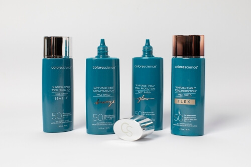Colorescience - pielęgnacja i mineralna ochrona przeciwsłoneczna SPF 50 dla każdego typu skóry
