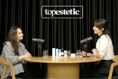 Czy pielęgnacja to tylko kosmetyki? | Topestetic x Alicja Śliwowska