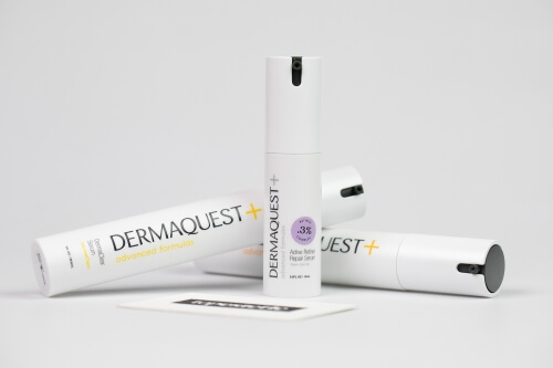 Retinoidy w kosmetykach marki Dermaquest