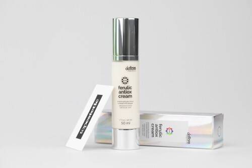Krem antyoksydacyjny do twarzy Ferulic Antiox Cream od marki Dottore - warto go poznać