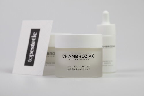 Dr Ambroziak Laboratorium - kosmetyki do twarzy, które warto poznać