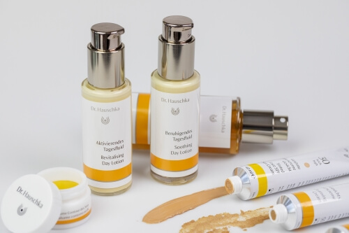 Naturalna pielęgnacja skóry z marką Dr. Hauschka