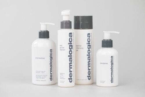 Dwuetapowe oczyszczanie twarzy z marką Dermalogica