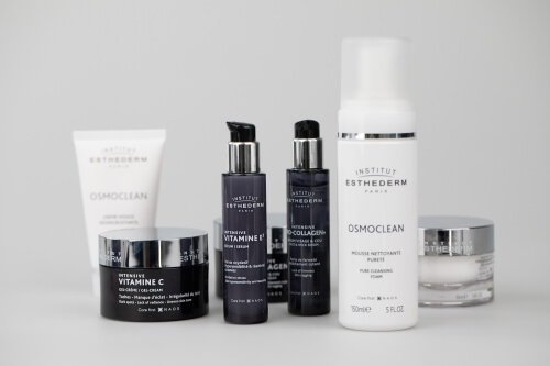 Woda komórkowa w kosmetykach marki Esthederm