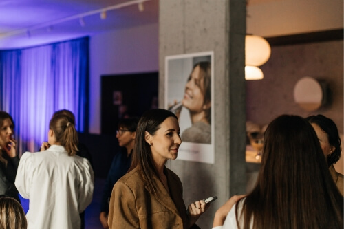 Event marki Beaute Pacifique w Centrum Praskim Koneser