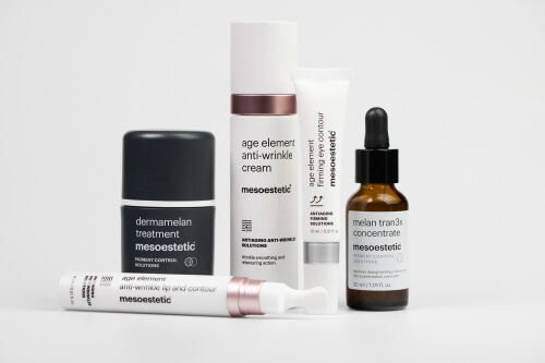 Gdy nauka spotyka się z pięknem. Oto 10 bestsellerów marki Mesoestetic