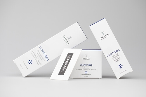 Skuteczna walka z niedoskonałościami dzięki Clear Cell od Image Skincare