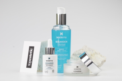 Sesderma Oceanskin - intensywne nawilżenie skóry twarzy
